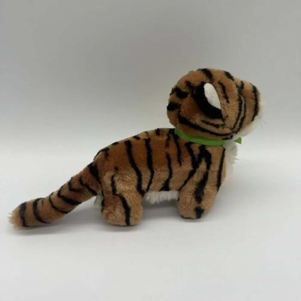 Wendy’s 1988 WWF Bengal Tiger Plush Promo NWT Vintage